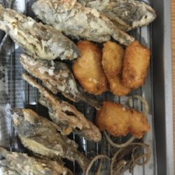 ショアジギなのに。