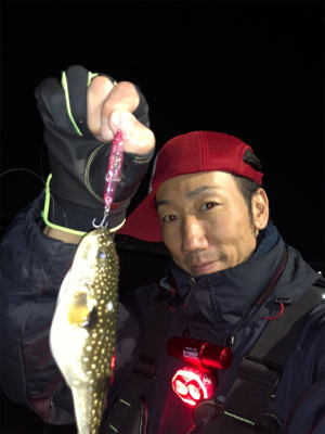 ナイトプラッキングゲーム☆GUNNING-STYLE