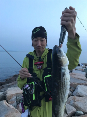 夕まずめ/ナイトゲーム☆GUNNING-STYLE