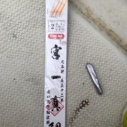 明石  鯛サビキ  大潮