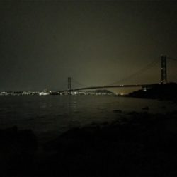 メバリング→エギング→ジギング→穴釣り