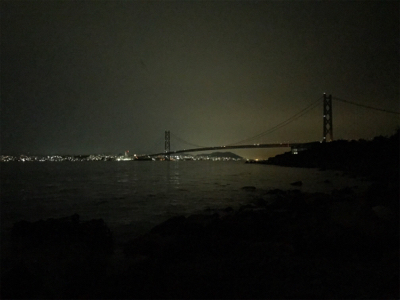 メバリング→エギング→ジギング→穴釣り