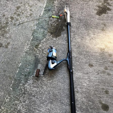 アジ釣り③シーズン到来