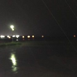 雨が降ってもそれでも釣りに行く