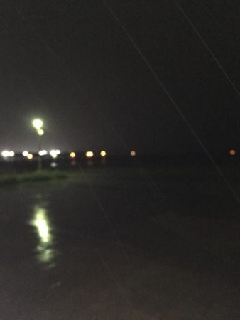 雨が降ってもそれでも釣りに行く