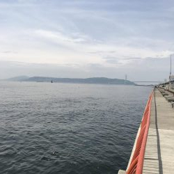 GW最終日はガシラ！