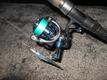 サイズは望めない…。