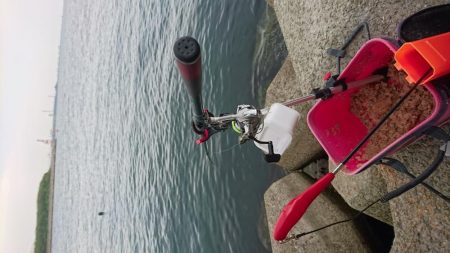 ゴールデンウィーク釣行2日目