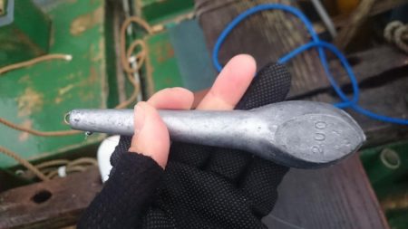 アカムツ  江見港稲荷丸