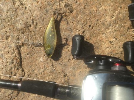 ボトム ズル引きパターンで