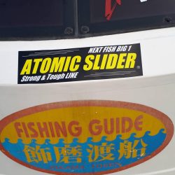 ぎょ～さん釣れた