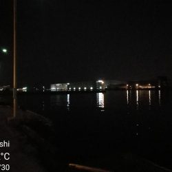 南港フェリーヘチ釣行(良型キビレチヌ(40cm,39cm)ガシラ2匹釣果)