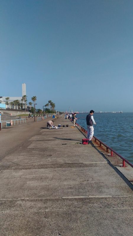 もう少しかかるかな?