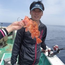 第二むつ漁丸 釣果