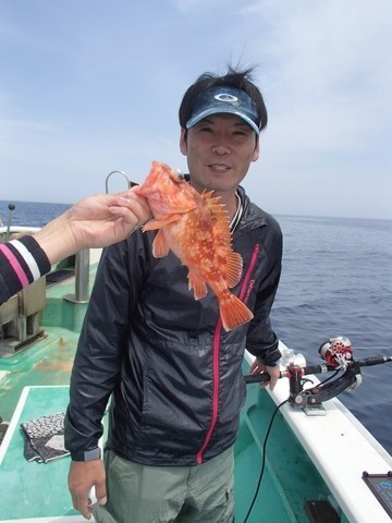 第二むつ漁丸 釣果