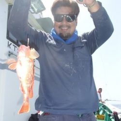 第二むつ漁丸 釣果