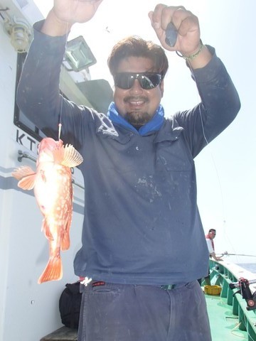 第二むつ漁丸 釣果