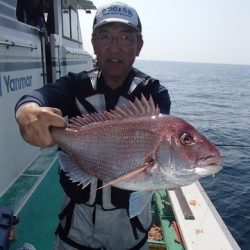 第二むつ漁丸 釣果