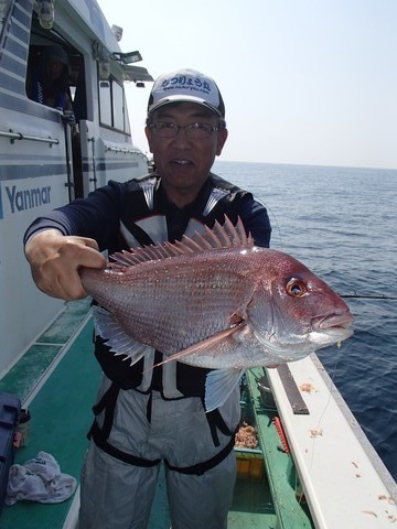 第二むつ漁丸 釣果