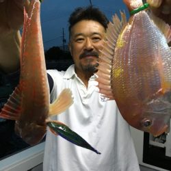 ミタチ丸 釣果