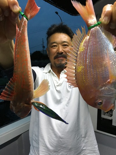 ミタチ丸 釣果