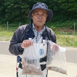 喜平治丸 釣果