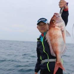 へいみつ丸 釣果