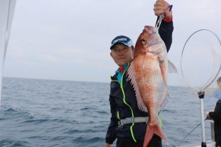 へいみつ丸 釣果