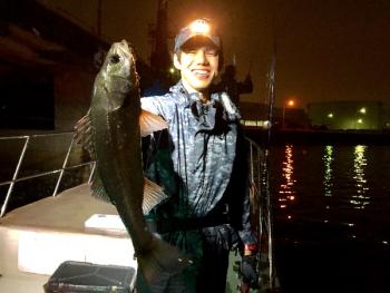 シーマジカル 釣果