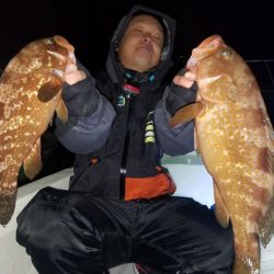 Magic(マジック) 釣果