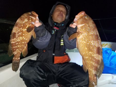 Magic（マジック） 釣果