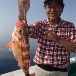 第二むつ漁丸 釣果