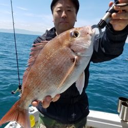 遊漁船　ニライカナイ 釣果