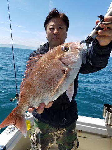 遊漁船　ニライカナイ 釣果