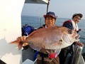 里輝丸 釣果