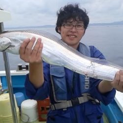 さわ浦丸 釣果