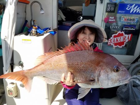 遊漁船　ニライカナイ 釣果
