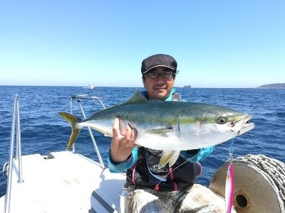 IDATEN（イダテン） 釣果