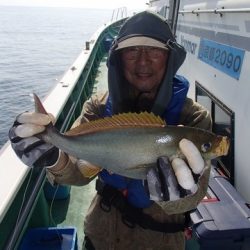 第二むつ漁丸 釣果