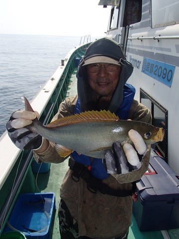 第二むつ漁丸 釣果