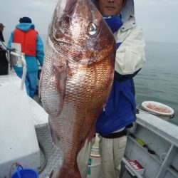 浅間丸 釣果
