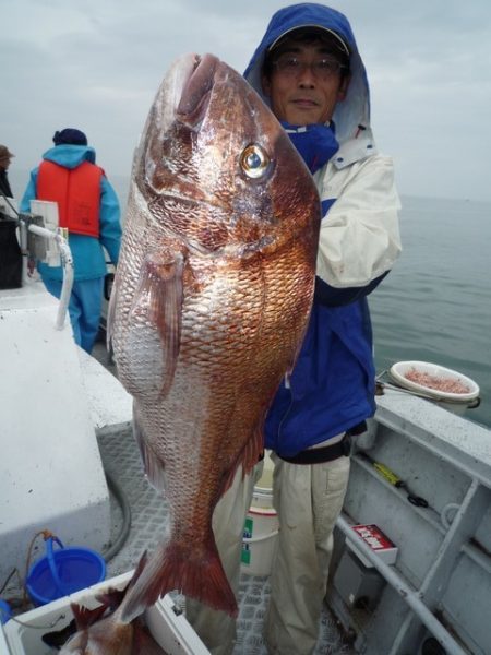 浅間丸 釣果