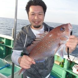 第二むつ漁丸 釣果