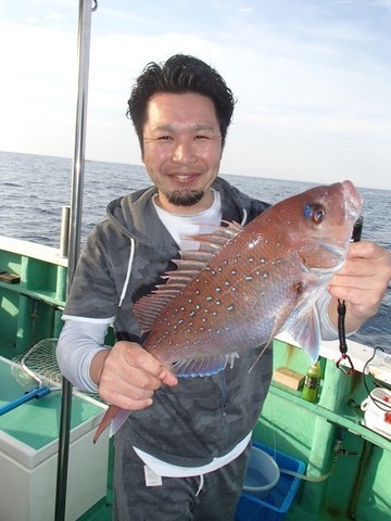 第二むつ漁丸 釣果