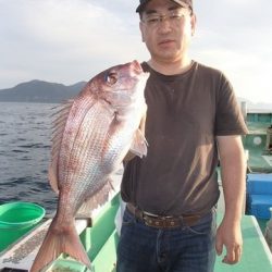 第二むつ漁丸 釣果