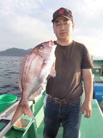 第二むつ漁丸 釣果