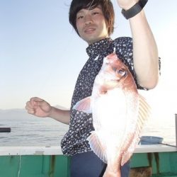 第二むつ漁丸 釣果