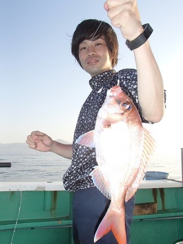 第二むつ漁丸 釣果