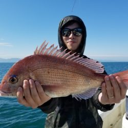 遊漁船 ニライカナイ 釣果