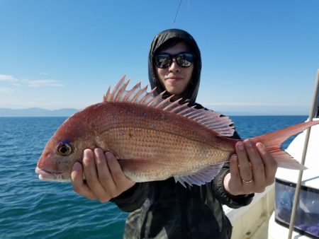 遊漁船 ニライカナイ 釣果